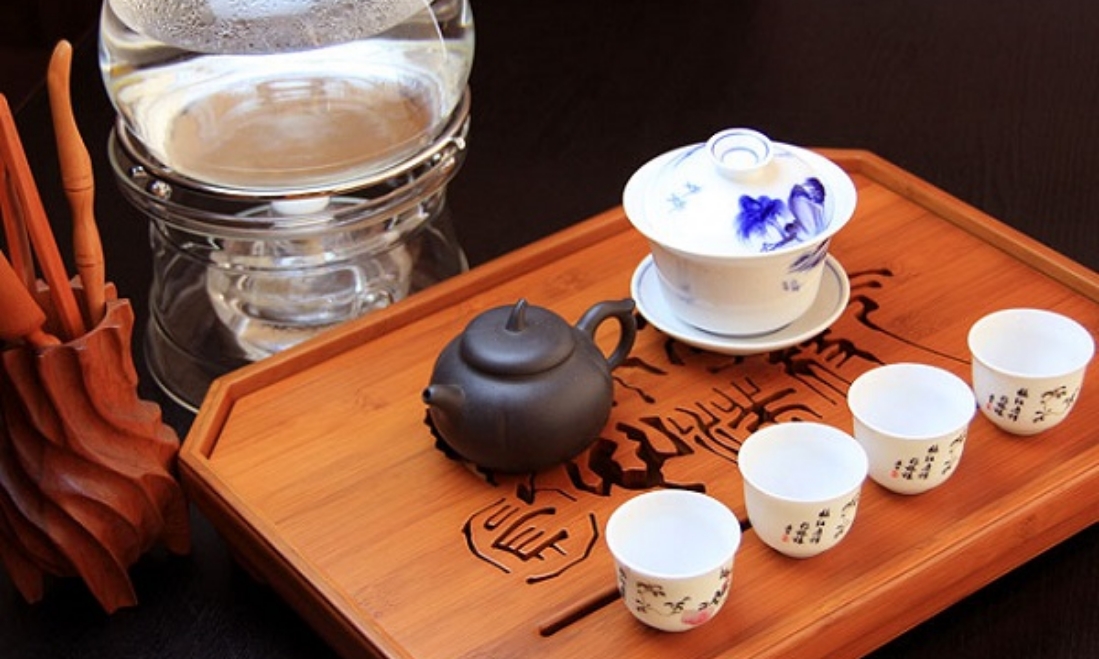 中国茶イメージ画像